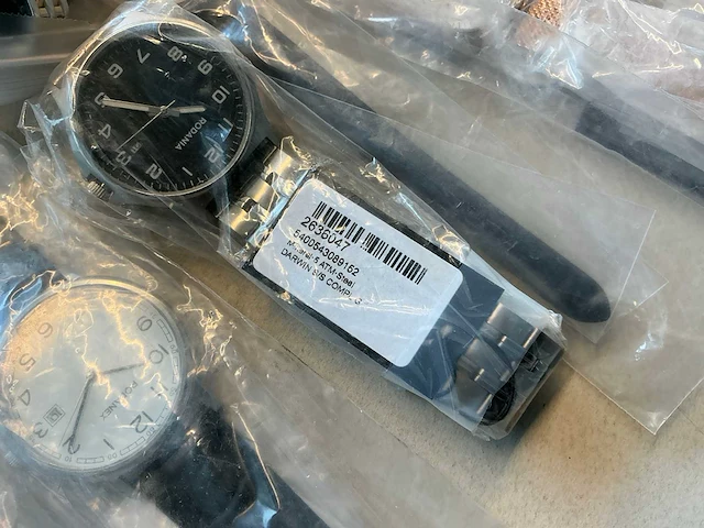 50 diverse horloges rodania - afbeelding 14 van  24