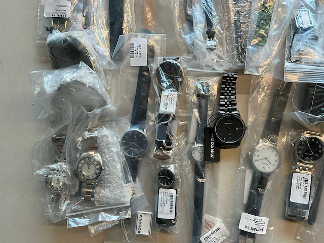 50 diverse horloges rodania - afbeelding 22 van  24