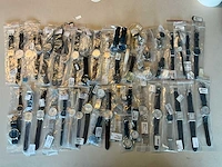 50 diverse horloges rodania - afbeelding 1 van  12