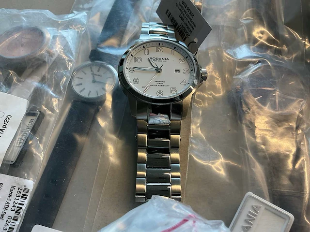 50 diverse horloges rodania - afbeelding 15 van  23