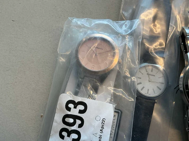 50 diverse horloges rodania - afbeelding 16 van  23