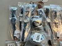 50 diverse horloges rodania - afbeelding 12 van  23