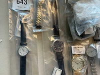 50 diverse horloges rodania - afbeelding 22 van  23