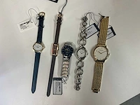 50 diverse horloges rodania - afbeelding 1 van  6
