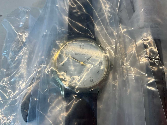 50 diverse horloges rodania - afbeelding 3 van  10