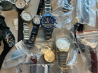50 diverse horloges rodania - afbeelding 5 van  31