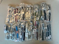 50 diverse horloges rodania - afbeelding 1 van  15
