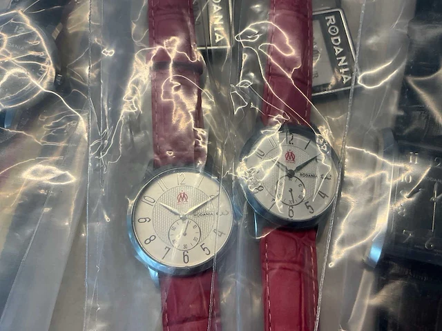 50 diverse horloges rodania - afbeelding 8 van  15