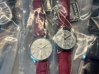 50 diverse horloges rodania - afbeelding 8 van  15