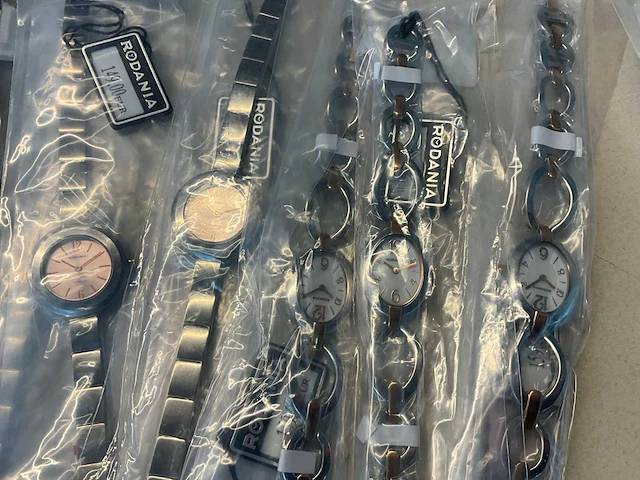 50 diverse horloges rodania - afbeelding 11 van  15