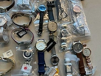 50 diverse horloges rodania - afbeelding 8 van  24