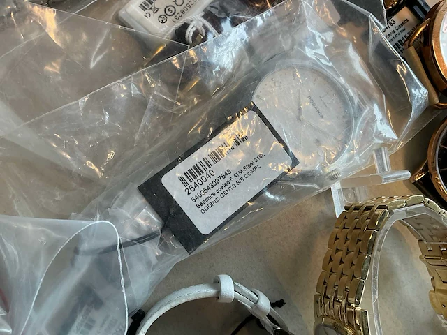 50 diverse horloges rodania - afbeelding 11 van  24