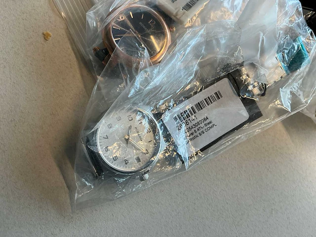 50 diverse horloges rodania - afbeelding 15 van  24