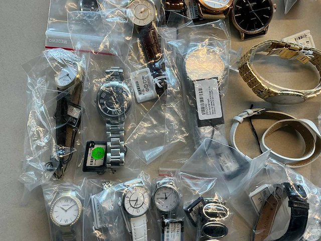 50 diverse horloges rodania - afbeelding 24 van  24