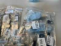 50 diverse horloges rodania - afbeelding 5 van  13