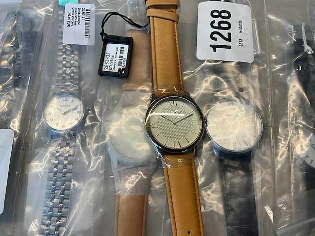 50 diverse horloges rodania - afbeelding 8 van  13