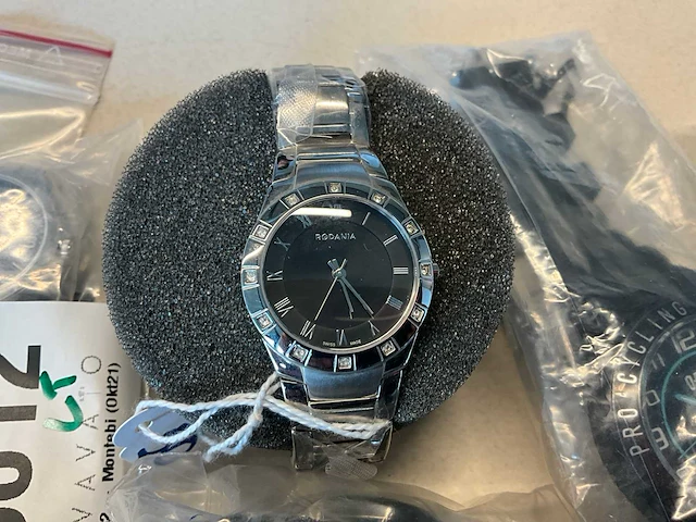 50 diverse horloges rodania - afbeelding 11 van  13