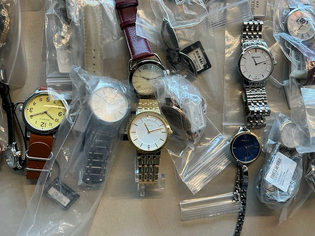 50 diverse horloges rodania - afbeelding 4 van  29
