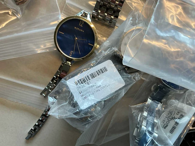 50 diverse horloges rodania - afbeelding 18 van  29