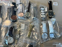 50 diverse horloges rodania - afbeelding 7 van  9