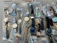 50 diverse horloges rodania - afbeelding 3 van  12