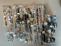 50 diverse horloges rodania - afbeelding 1 van  12