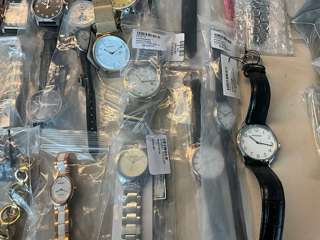 50 diverse horloges rodania - afbeelding 11 van  12