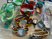 50 diverse kinderhorloges rodania - afbeelding 12 van  17