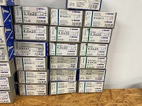 50 dozen bevestigingsmaterialen - afbeelding 2 van  5