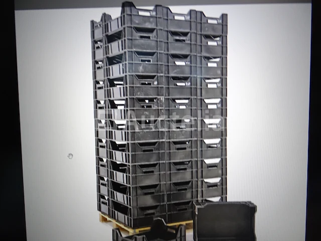 50 euronorm stapelbakken - afbeelding 1 van  3