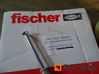 50 fischer duoxpand torx-head hamerharingen 10 x 200 mm - afbeelding 2 van  6