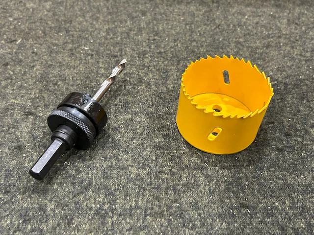 50 gatzagen hss bimetal - afbeelding 1 van  7