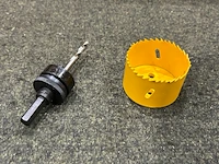 50 gatzagen hss bimetal - afbeelding 1 van  7