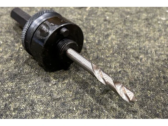 50 gatzagen hss bimetal - afbeelding 6 van  7