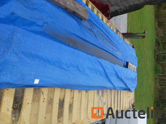 50 geschaafde houten planken - afbeelding 5 van  6