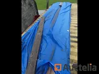 50 geschaafde houten planken - afbeelding 6 van  6