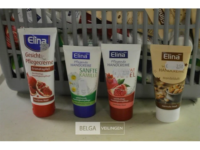 ±50 handcremes (mand niet inbegrepen) - afbeelding 2 van  2