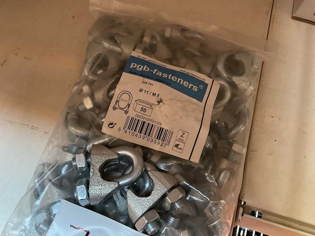 50 kabel klemmen - afbeelding 2 van  3