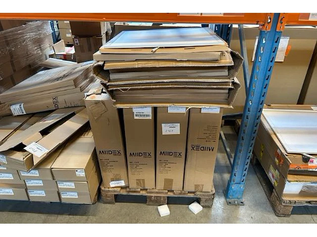 50 ledpanels miolex - afbeelding 5 van  5