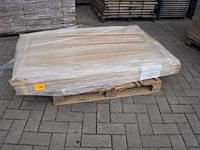 50 lm massief eiken plinten 15x15 - afbeelding 1 van  6