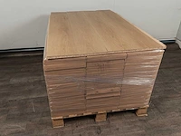 50 m2 pvc dryback plank - 1524 x 228 x 2,5 mm - afbeelding 4 van  4