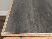 50 m2 pvc spc click plank met xps onderlaag - 1220 x 228 x 5 mm - afbeelding 2 van  4