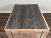 50 m2 pvc spc click plank met xps onderlaag - 1220 x 228 x 5 mm - afbeelding 3 van  4