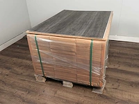 50 m2 pvc spc click plank met xps onderlaag - 1220 x 228 x 5 mm - afbeelding 4 van  4
