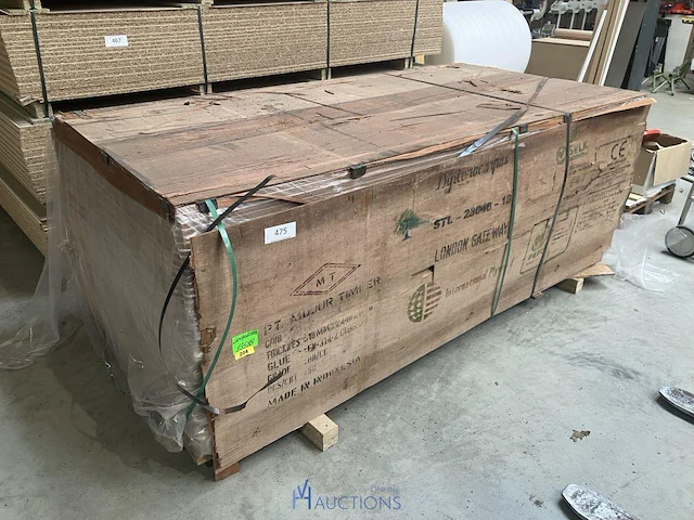 50 multiplex platen - afbeelding 1 van  5