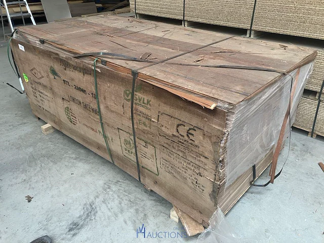 50 multiplex platen - afbeelding 2 van  5