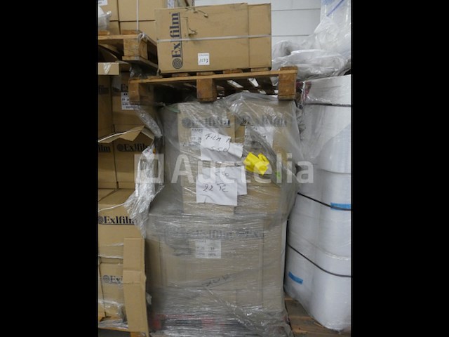 50 rollen exlfilm fp26 krimpkous verpakkingsfolie - afbeelding 1 van  4