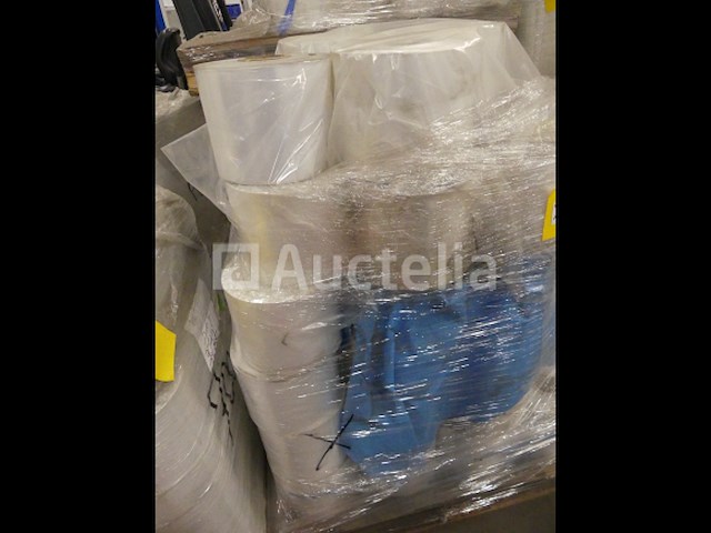 50 rollen exlfilm fp26 krimpkous verpakkingsfolie - afbeelding 2 van  3