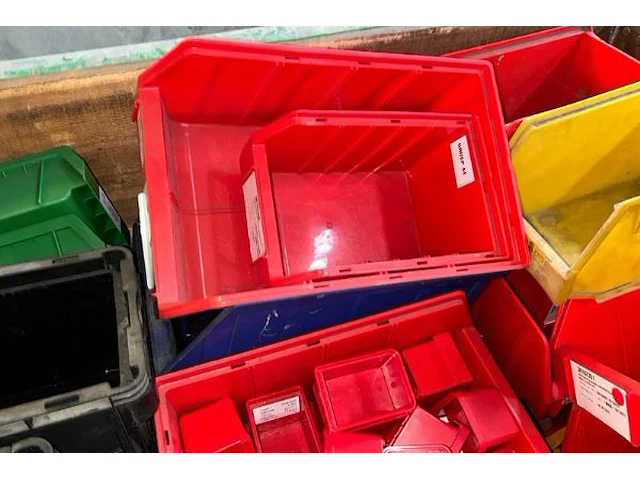 50 sorteerbakjes - afbeelding 2 van  4
