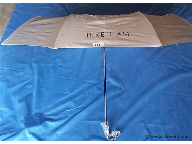 50 stuks paraplu's - afbeelding 1 van  1